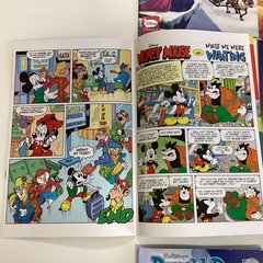 Graphic Novels Comics Disney 1st 2nd 3rd 4th Grade 9 Book Lot