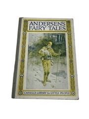 Andersen&rsquo;s Fairy Tales Cassell&rsquo;s Library for Little People Book IV Vintage