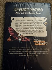 BK: NEW/SEALED Weird and Wacky Research Institute Physics & Chemistry
