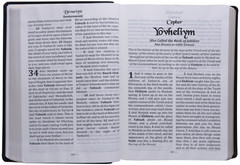 Cepher – LARGE PRINT soft cover