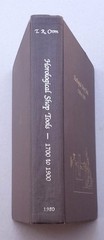 Horological Shop Tools: 1700 to 1900 Signed 1st Edition w/letter and Note 1980
