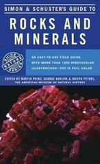 Simon & Schuster&rsquo;s Guide to Rocks & Minerals – Paperback – VERY GOOD
