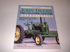 Illustrated Buyer&rsquo;s Guide John Deere Two-Cylinder Tractor