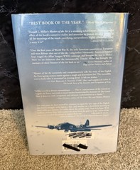 Masters of the Air: America&rsquo;s Bomber Boys by Donald Miller 1st Edition, HC DJ