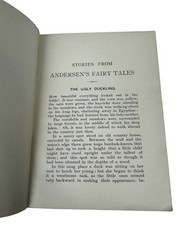 Andersen&rsquo;s Fairy Tales Cassell&rsquo;s Library for Little People Book IV Vintage
