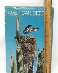 Great American Desserts Book National Geographic 1978 Non Fiction 208 Pages HC
