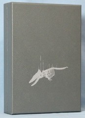 Daniel Kraus WHALEFALL Signed X2 Limited Edition #104 SST Press OOP NEW