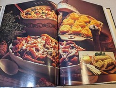 Vintage McCall&rsquo;s Best Recipes Cook Book HC 1989 272 Pages