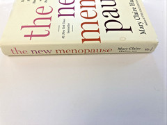 The New Menopause Mary Claire Haver MD Obstetrics & Gynecology Hardcover Book