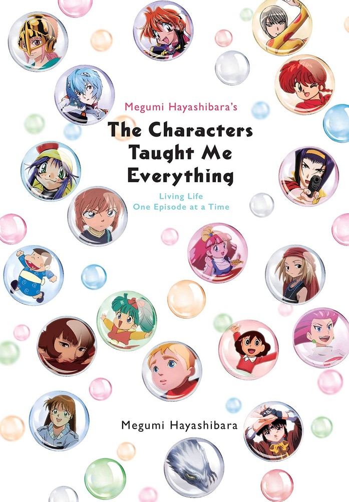 Megumi Hayashibara&rsquo;s The Characters Taught Me Everything: Living Life One Ep…