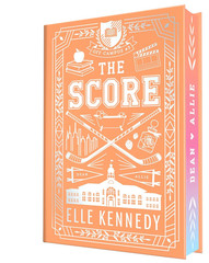 The Score (Collector&rsquo;S Edition) (Off-Campus, 3)