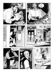 Tom&rsquo;s Bar (2024 Hardcover), Berardi, Milazzo
