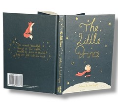 THE LITTLE PRINCE by Antoine Saint-Exupery Collector&rsquo;s Editions Illustrated Gift