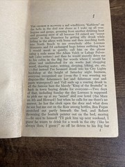 1963 – Jack Kerouac &lsquo;Big Sur&rsquo; paperback PB 1st Bantam Books Printing