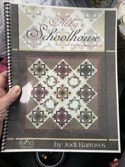 Abby&rsquo;s Schoolhouse: The Pattern Book
