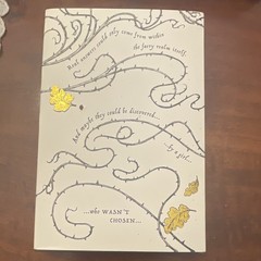 Autumn&rsquo;s Tithe by Hannah Parker Signed Exclusive Special Edition Hardcover