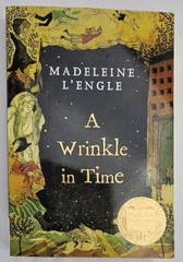 A Wrinkle in Time by Madeleine L&rsquo;Engle – Paperback Edition (ISBN: 9780312367541)