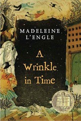 A Wrinkle in Time: (Newbery Medal Winner) L&rsquo;Engle, Madeleine paperback Accep…