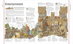 Stephen Biesty&rsquo;S Cross-Sections Castle