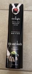 Twilight Tenth Anniversary/Life and Death Dual Ed by Meyer, Stephenie Hardback