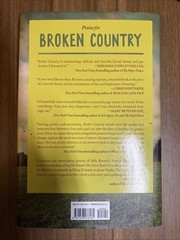 Broken Country (Reese&rsquo;s Book Club) by Clare Leslie Hall (2025, Hardcover)