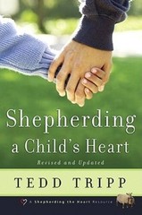 Shepherding a Child&rsquo;s Heart – Paperback By Tedd Tripp – GOOD