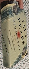 Stone&rsquo;s Fall by Iain Pears, 2009 (1st U. S. Edition), HC w/ DJ, 594 pages