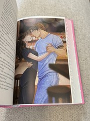 The Deal By Elle Kennedy Collector&rsquo;s Edition Off Campus Hardcover Stenciled Edge
