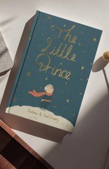 THE LITTLE PRINCE by Antoine Saint-Exupery Collector&rsquo;s Editions Illustrated Gift