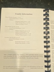 cooking with memories millennium edition A collection of Recipes and family