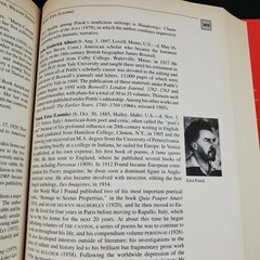 Webster&rsquo;s Dictionary of American Authors HB 528 pages 2500+ entries