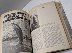 VINTAGE THE ABC&rsquo;S OF FISHING BOOK BOB ZWIRZ NOVICE TO EXPERT 288 PAGES