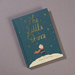 THE LITTLE PRINCE by Antoine Saint-Exupery Collector&rsquo;s Editions Illustrated Gift