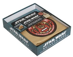 Star Wars: Galaxy&rsquo;s Edge Gift Set Official Black Spire Outpost Cookbook & Apron