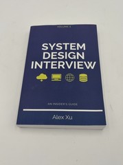 System Design Interview – An insider&rsquo;s guide