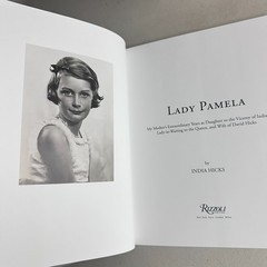 Lady Pamela : My Mother&rsquo;s Extraordinary Years As Daughter to the Viceroy of…