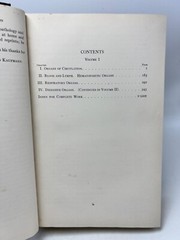 Pathology for Students and Practitioner&rsquo;s Volumes I, II, III by Kaufmann (1929,H