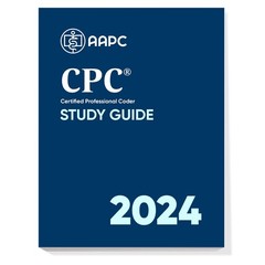 Official CPC® Certification 2024 – Study Guide