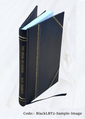 Rudra-S?iva 1941 by N Venkata Ramanayya [Leather Bound]