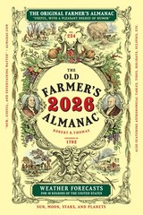 The 2026 Old Farmer&rsquo;s Almanac by Old Farmer&rsquo;s Almanac