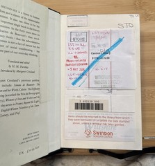 The Second Sex – Simone De Beauvoir (Hardcover) Everyman’s Library, ROUGH