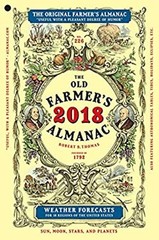 The Old Farmer&rsquo;s Almanac 2018, Trade Edition Old Farmer&rsquo;s Almanac