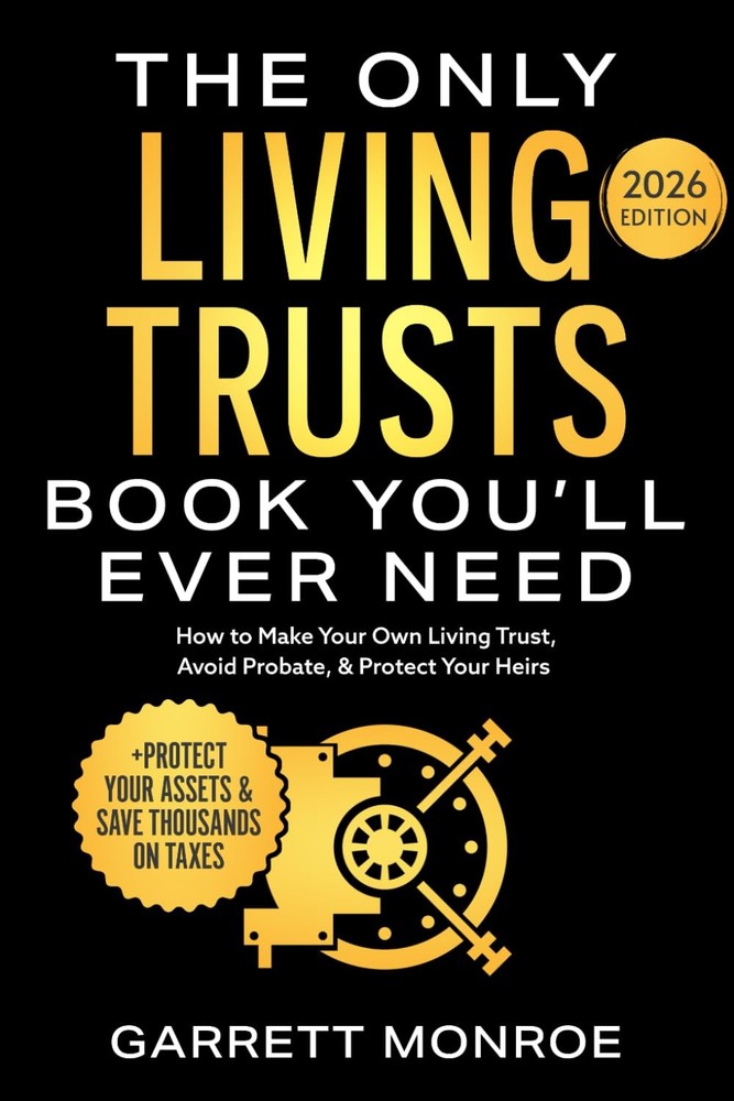 The Only Living Trusts Book You’ll Ever Need How to Make Your Own Living Trus…