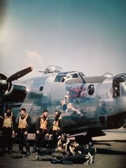 (COBP) « BOMBERS OF WW II (2) by JEFFREY L. ETHELL » / TPB / 180 PAGES / 1994