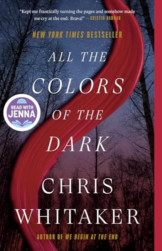 All the Colors of the Dark: A Read …, Whitaker, Chris