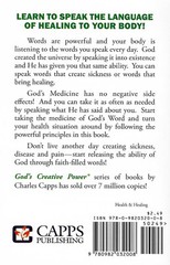 10 PACK: God&rsquo;s Creative Power for Healing (10 Copies) by Charles Capps