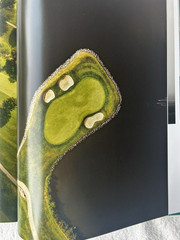 The Golfer&rsquo;s Journal Quiet Please Coffee Table Book Premium Member Gift