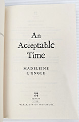 Madeleine L&rsquo;Engle Book Set Wrinkle In Time, Swiftly Tilting Planet, Many Waters+