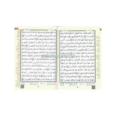 Tajweed Qur&rsquo;an (Whole Qur&rsquo;an, Warsh Narration) Arabic Edition By Dar