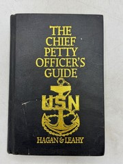 Chief Petty Officer&rsquo;s Guide Hagan Leahy 2004 USN Naval Institute Press Handbook